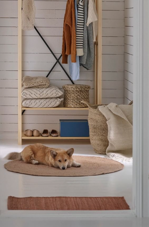 Teppiche aus Jute - besonderk